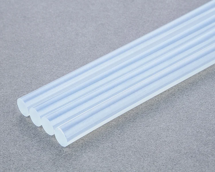 Hot Melt Adhesive Glue Sticks 11mm & 7mm Silicone Hot Melt Glue Stick Product Category