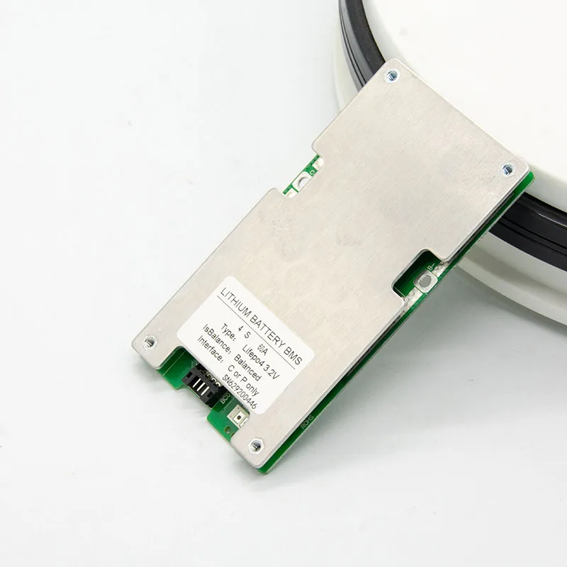 Высокое качество 4S 40A 12V BMS для lifepo4 аккумуляторная батарея с балансом и защита от короткого замыкания
