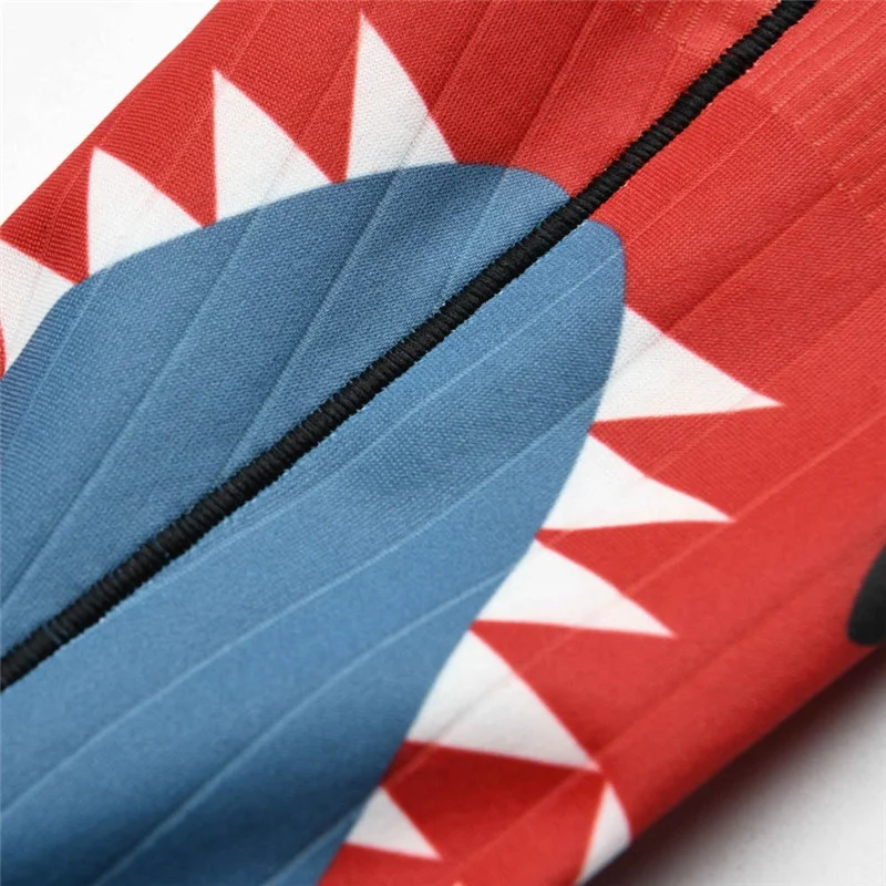 Pro Sport Team Road Bike Bicycle Sublimated Custom Printed Logo Aero Cycling Riding Socks