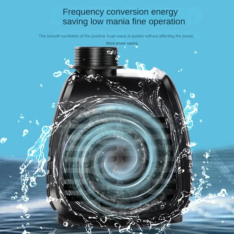 Aquarium fish tank water pump replacement pump factory direct wholesale