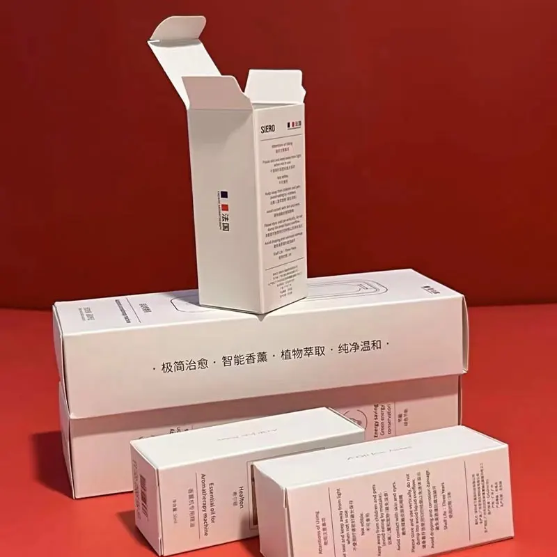Коробка медицины HG85 упаковывая коробка