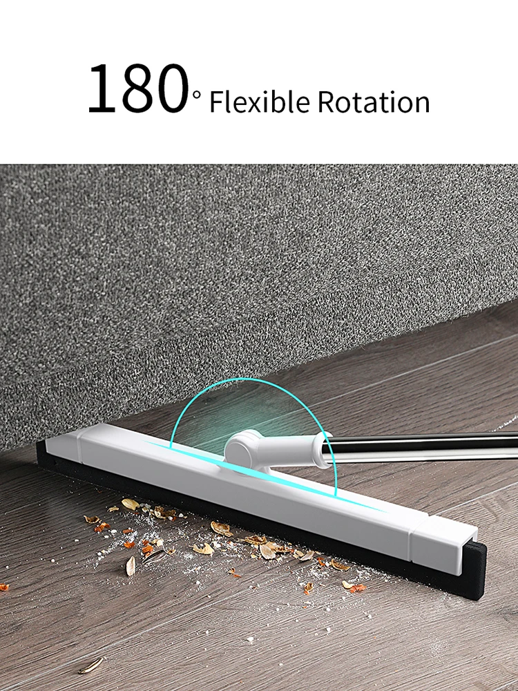 Broom Window Cleaner Washing Wiper Spatula Mop Multifunctional Household Home Floor Glass Scraper Mirror Cleaning Product