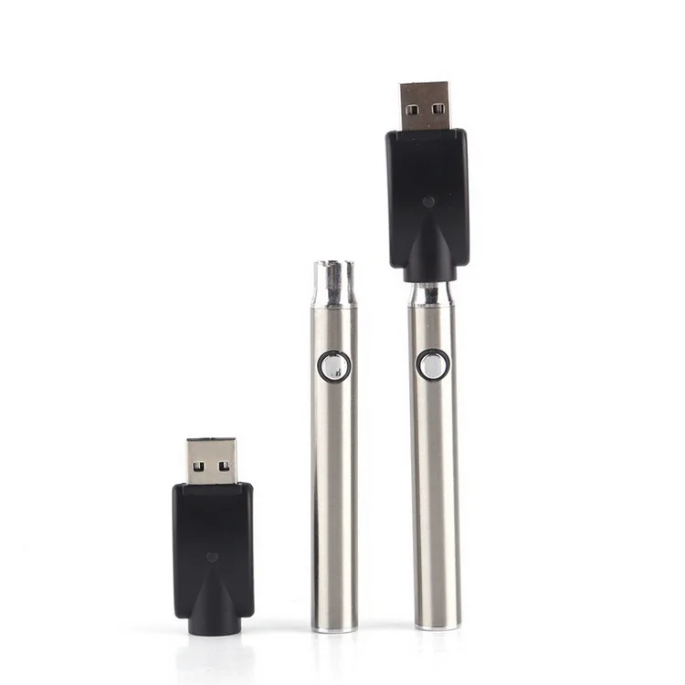 Custom packaging 510 Preheat cbd vape pen battery 1ml refillable vape cartridge