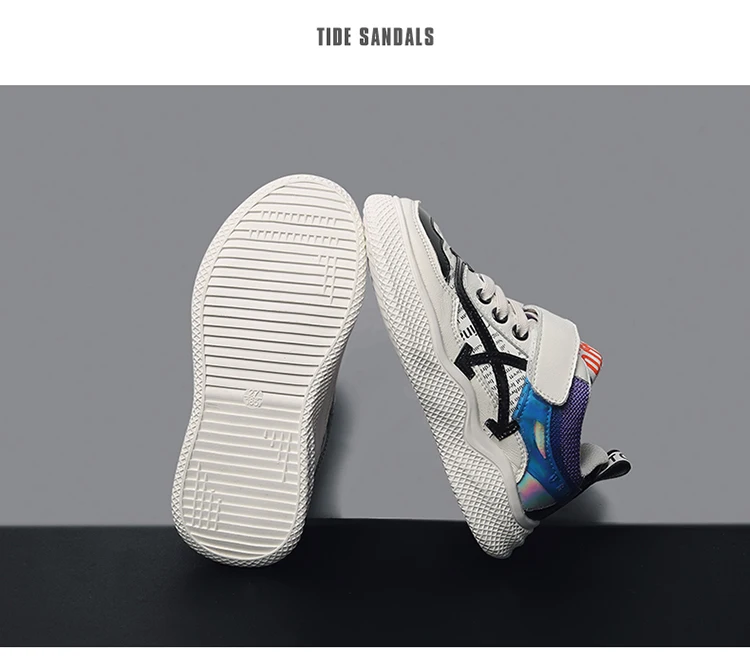 New Arrival Fly Knit Breathable Casual Children Shoes Sports Running Sneakers boy shoes children kid