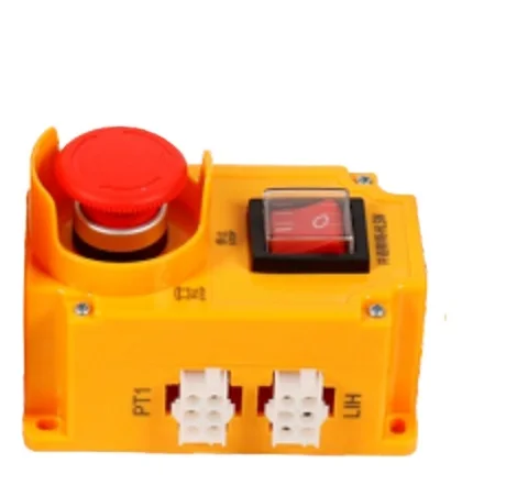 BENLEE High Quality Smart Hand held Inspection Box for Passenger Elevator Parts start Button Box