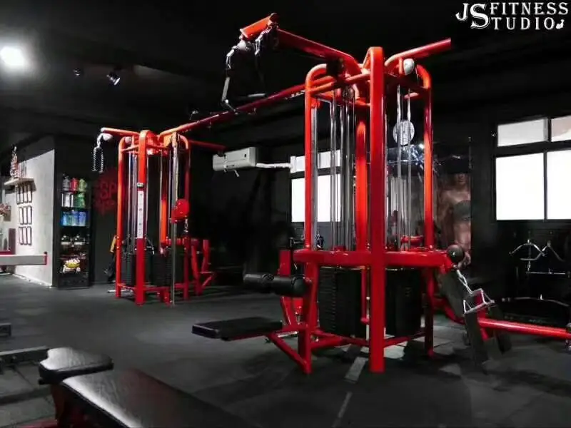 2023 new design Strongway fitness Commercial Gym Fitness Equipment Hammer  Plated Loaded Machine Seated Biceps curl