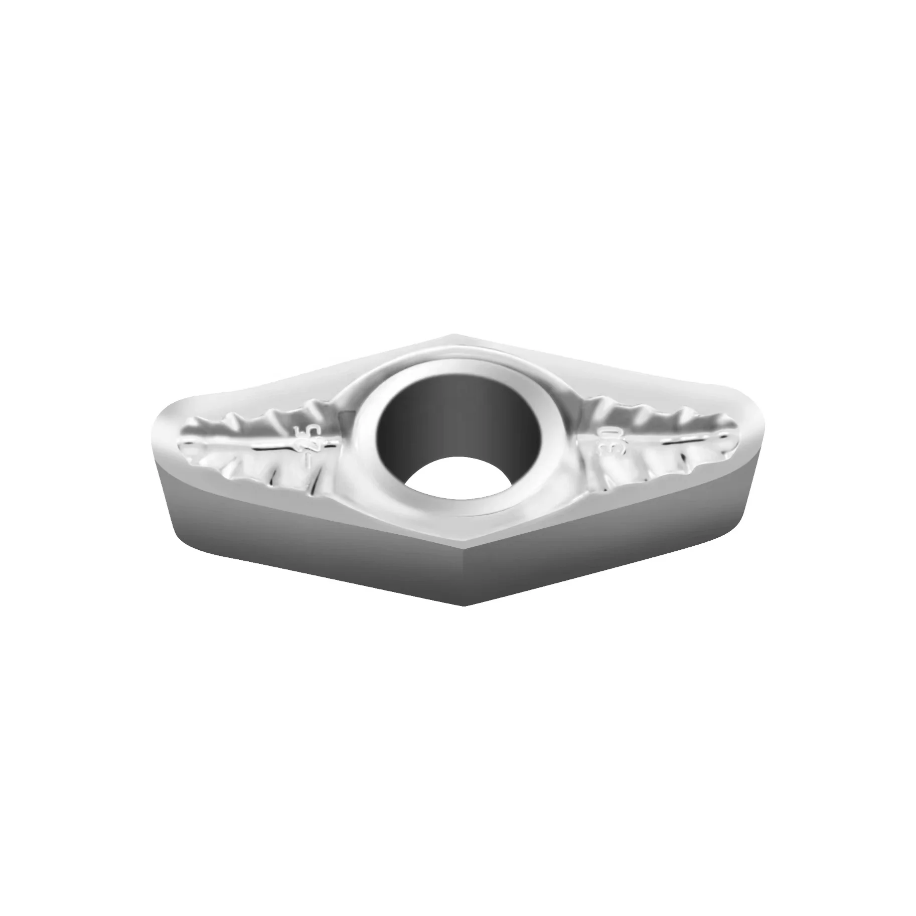 ISO high precision top level  lathe turning tips VCGT220516 /  VCGT2205120 Inserts for aluminum wheel hub Processing blade