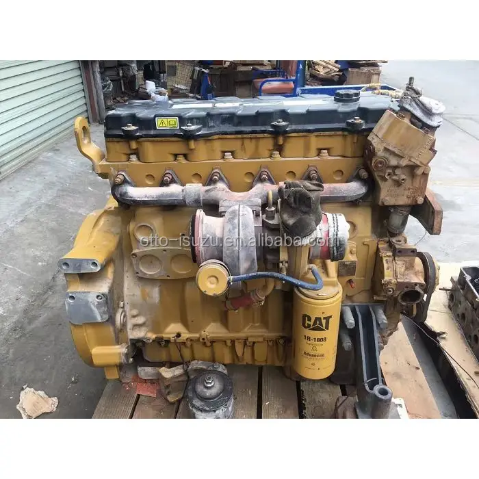 C9 полный двигатель JSC11184 252-4430 300HP