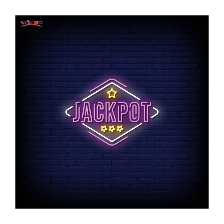 Free Design Custom Logo Led Light Neon Sign Custom No MOQ Dropshipping casino neon sign