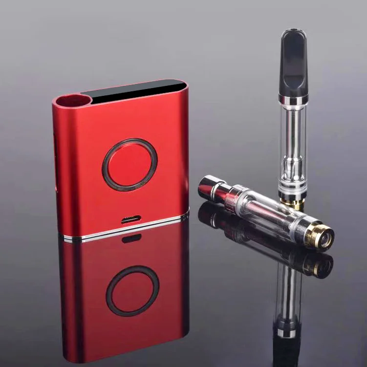  Аккумуляторная батарея 510 светодиодный стартовый комплект Pod Systerm Mods Box 2200Mah Cbd многоразовый