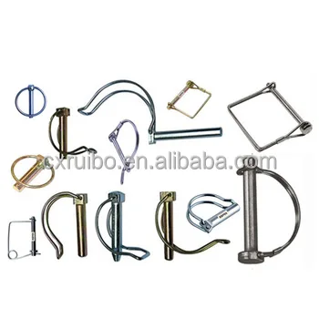 DIN11023 Из Углеродистой Стали lynch pin10 мм * 45 стопорный штифт