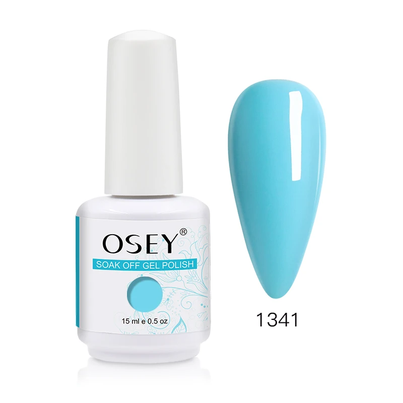 OSEY Last More Than 3 Weeks Nail Polish Wholesale China UV Gel Nail Polish Gel