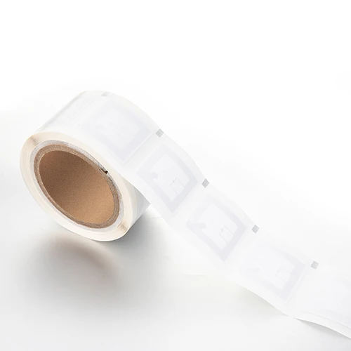 Customized Printing 13.56Mhz RFID ISO 15693 Library Label/Sticker