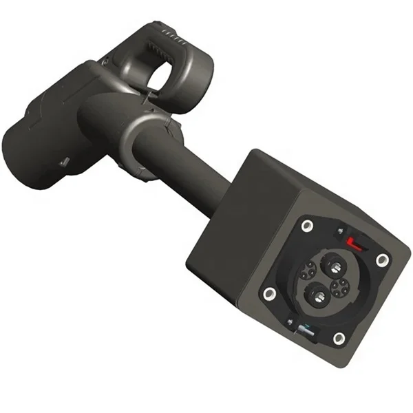 Электрическая Автомобильная зарядная станция CHAdeMO EV, зарядное устройство с адаптером GBT