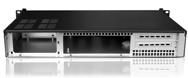  Стойка для монтажа в стойку 1.5U ультракомпактный Размер поддержка Mini-itx M/B