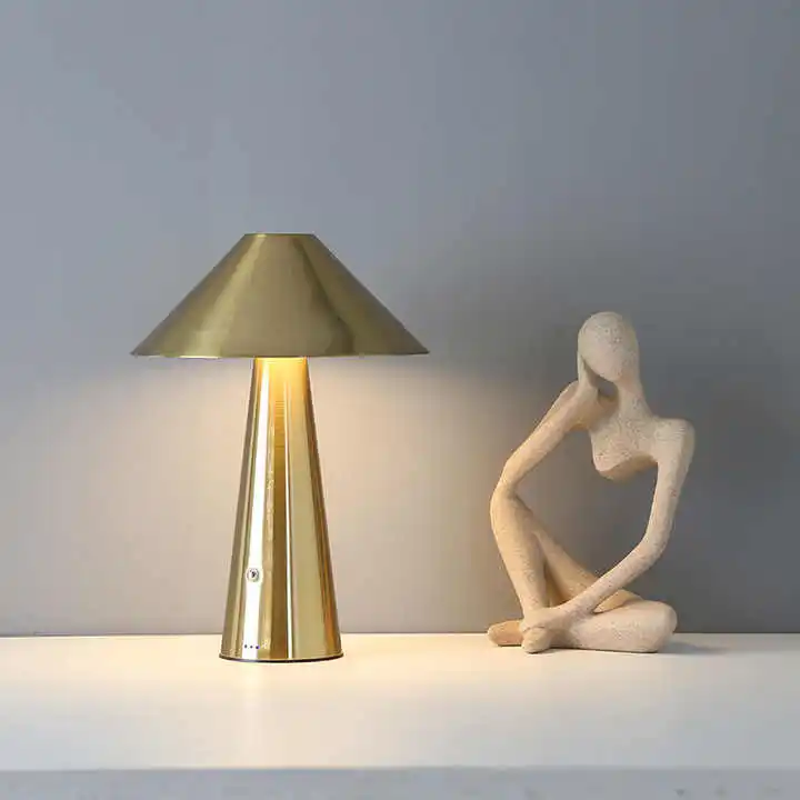 Romantic Led Umbrella Tree Table Lamp For Bedside Living Room Gift Light Holiday Party Christmas Event Decor Table Lamp