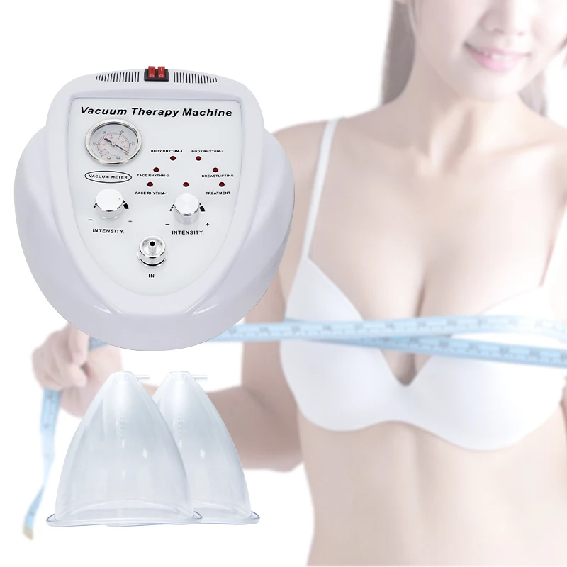 Big Boobs Breast Massager 18cm/21cm25cm/340ml Butt Lift Vacuum Machine Breast Sexy Hot Massage