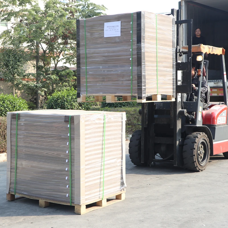 manufacture factory Thickness 0.5-5mm Grey Board Composite Paper Premium Product