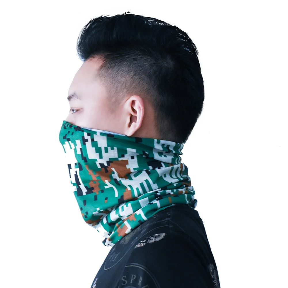 Eastsunshine Hip Hop  multiuse Bandana scarf Outdoor Headbands Hair Band Wrist Wraps Hair Scarves  Hair Accessories