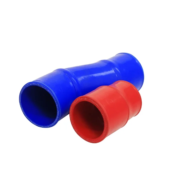 Auto OEM High Temperature Silicone Rubber Hose EPDM Rubber Hose