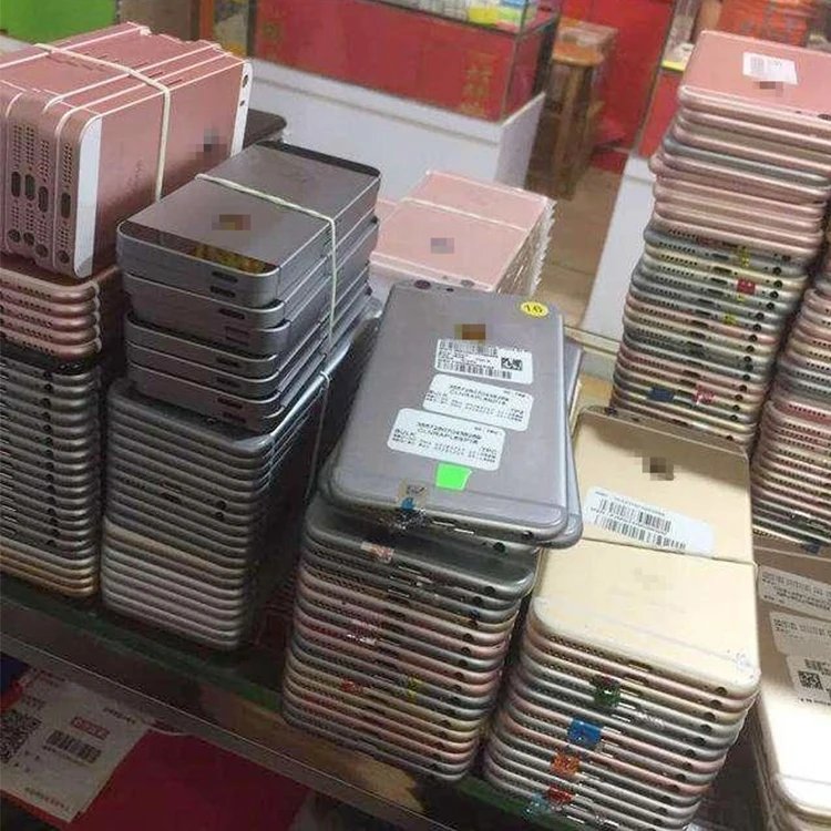 
Wholesale Second Hand Unlocked Used Mobile Phones For Iphone 6 6s Plus 7 8 Plus X Xr Xs Xsmax 11 21 Mini Pro Max 