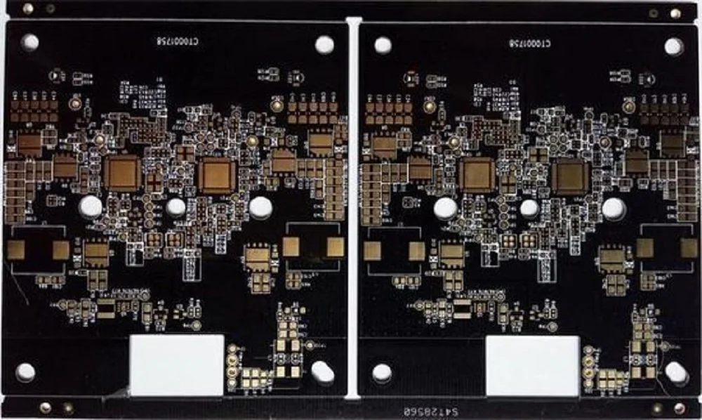 Shenzhen factory HDI PCB Manufacturer metal detector pcb board amplifier circuit board