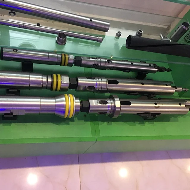 Geological Exploration Wireline Core Drilling Double Tube Core Barrel