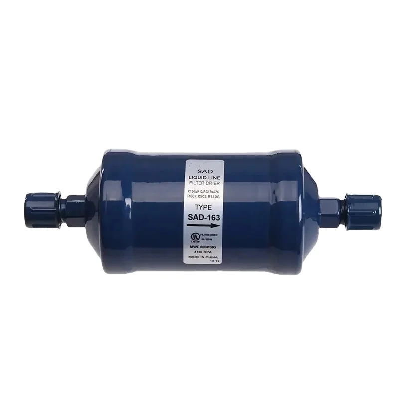 SDML Series Molecular Sieve Liquid Line Filter Drier
