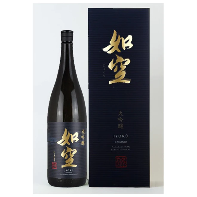 Оптовая продажа японский высококачественный фруктовый аромат и слегка сухой