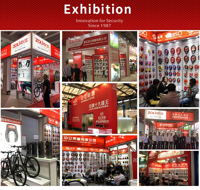 ZOLi 84721 Bike Motorbike Accessories Motorcycle Bicycle Cable Ring Motorbike Lock