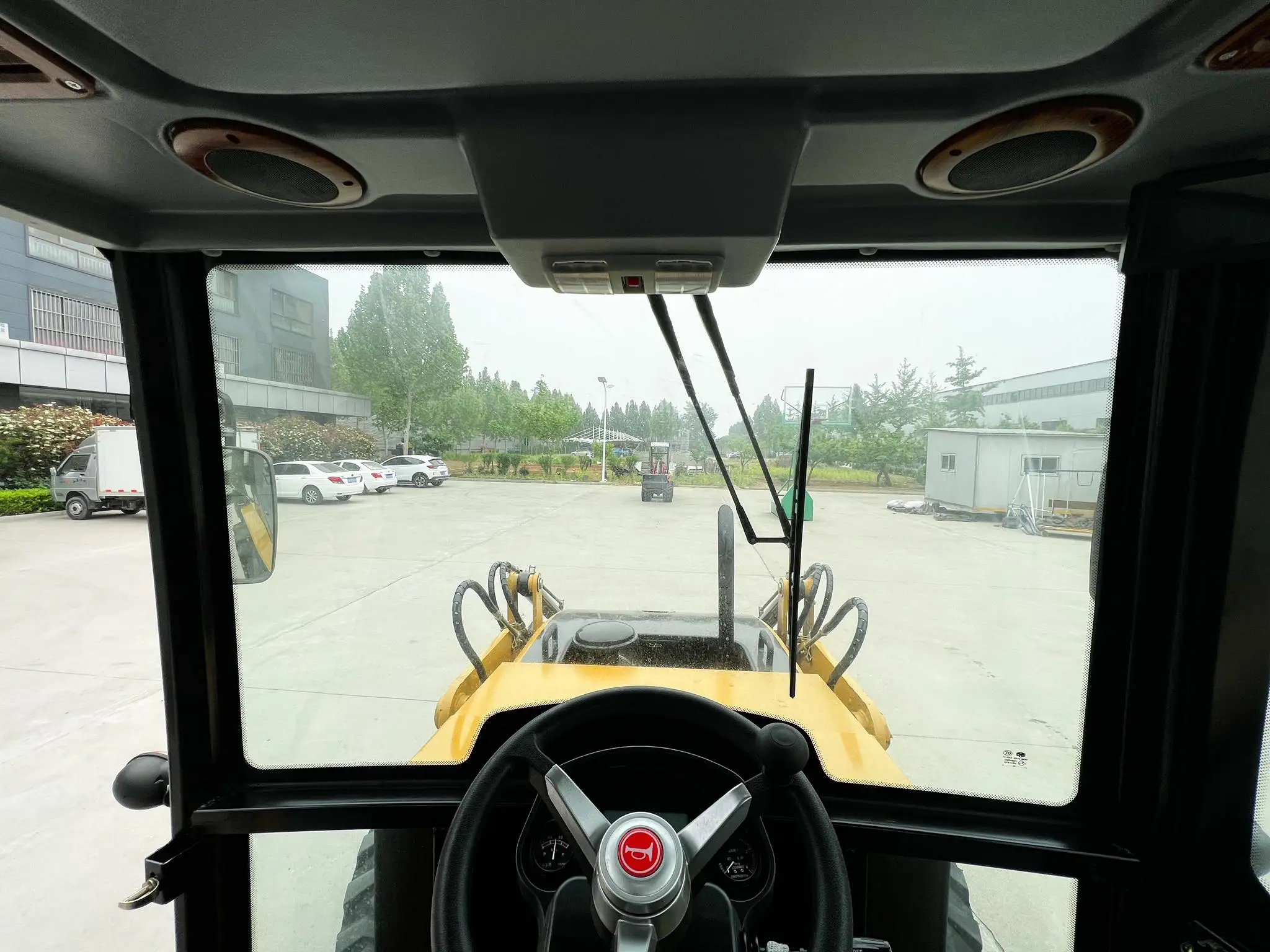 Backhoe Wheel Loader 3 ton Front Backhoe loader for sale