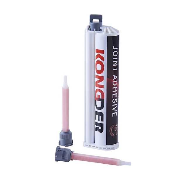 Low price Kongder Man-made stone glue seamless bonding, 10 years no yellow