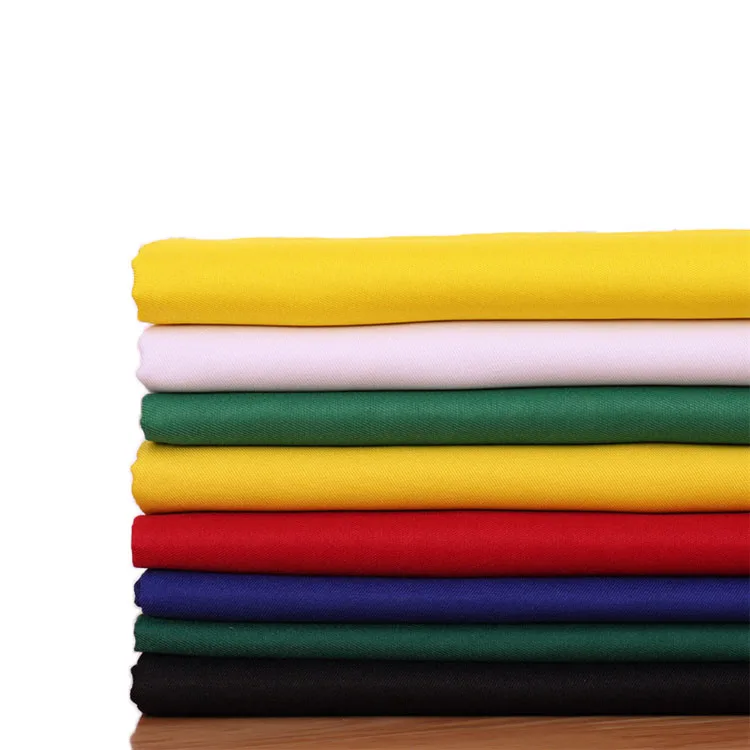 100% polyester twill gabardine fabric
