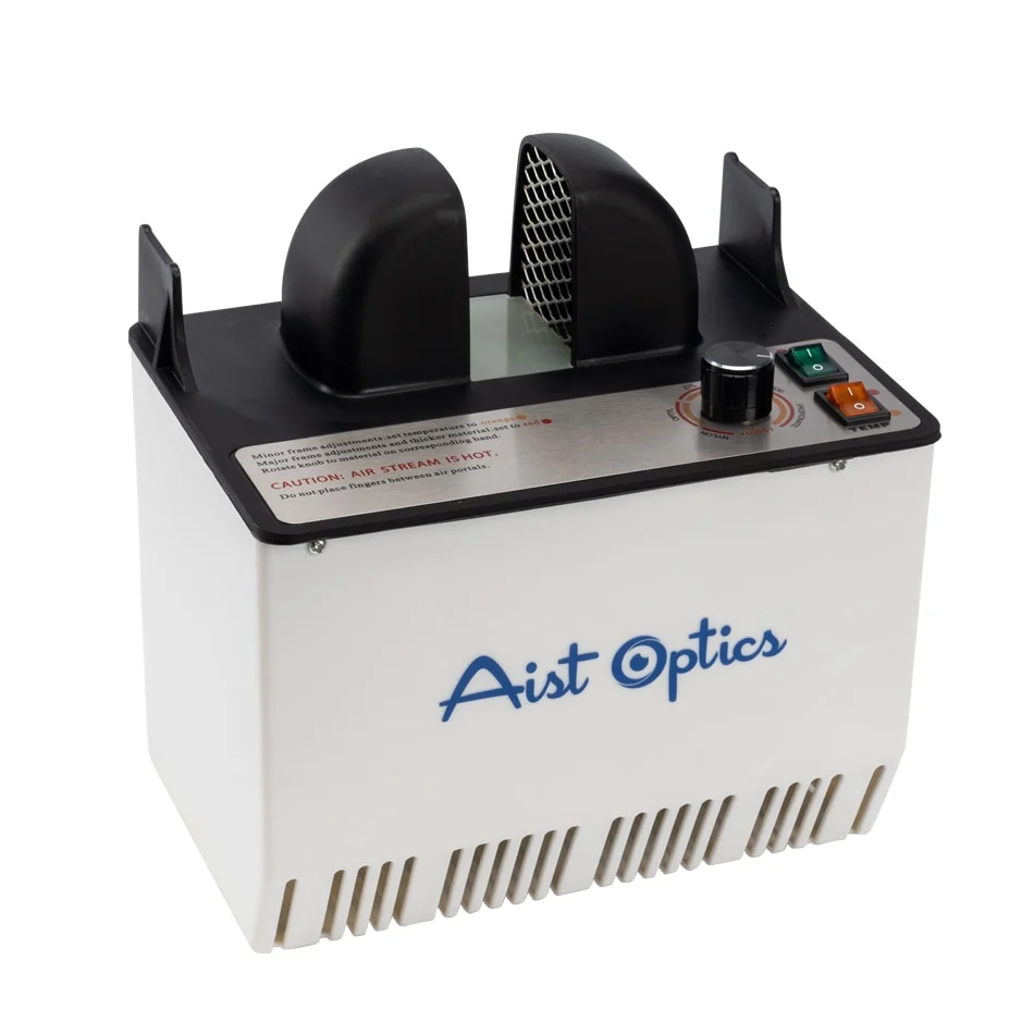 RB-202C Big Power Optical Heating Machine Eyeglasses Heater Acetate Glasses Frames Warmer