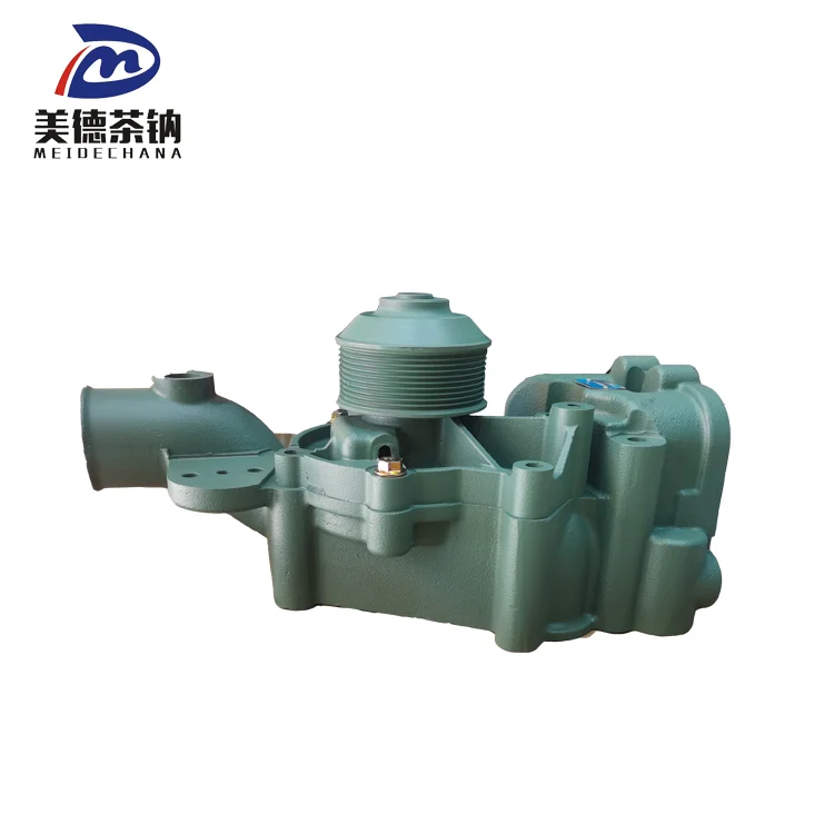 Customize all kinds of models Engine Parts Water Pump for shacman truck hongyan truck  camc truck VG1246060094