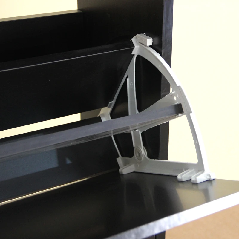 Europe style wooden melamine Shoe cabinet,shoe shelf ,shoe rack