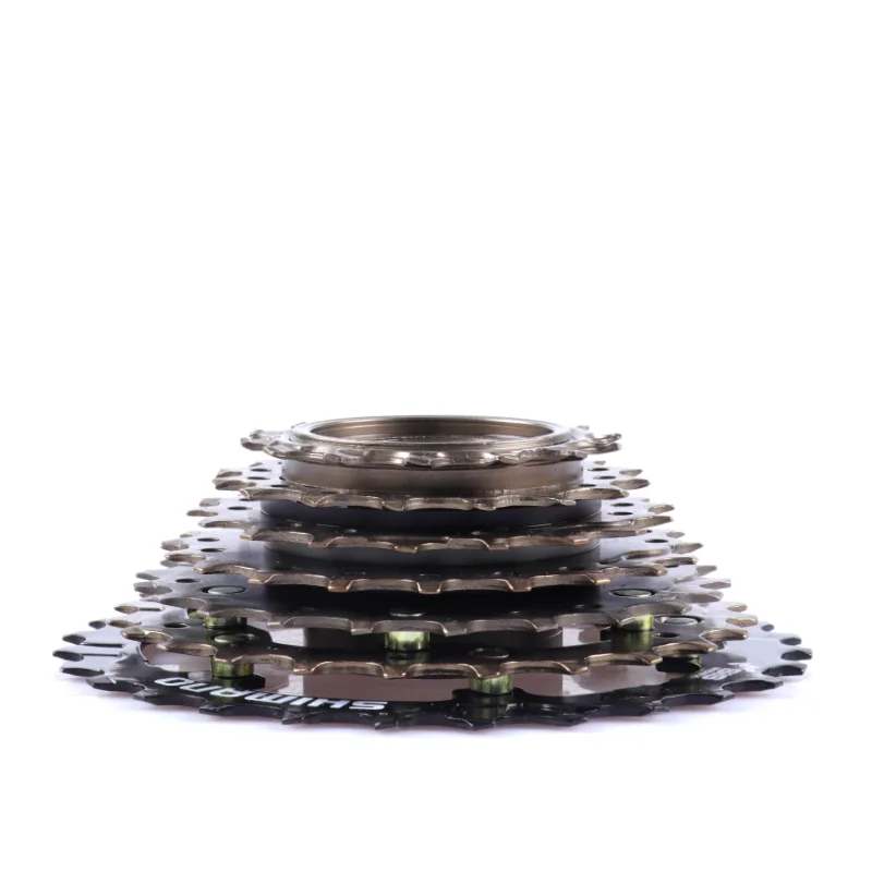 Shimano TZ500 Flywheel Mountain bike 6/7 speed Flywheel mountain bike cassette Flywheel mountain bike sprocket