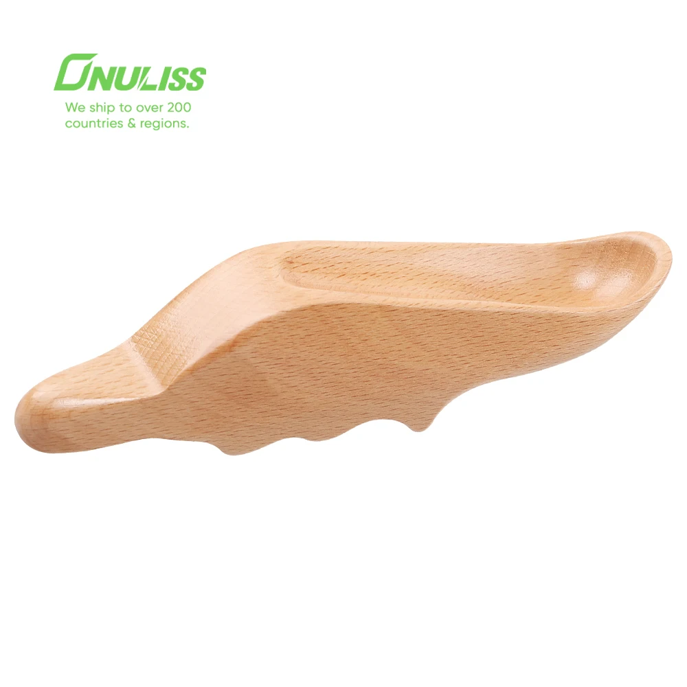 Wholesale Body Wood Therapy Deep Tissue Wooden Massage Tools Premium Product Type Massage Tool For Relaxation And Comfort