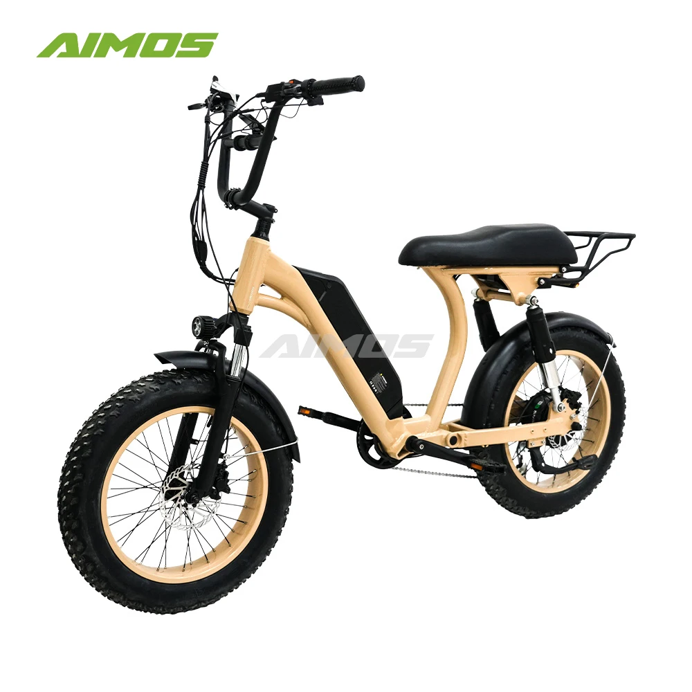 Aimos Classic 20 inch Adult City Electric Bike 250W/500W 10ah/20ah Lithium battery E Bike Electric Motorcycle Bicycle