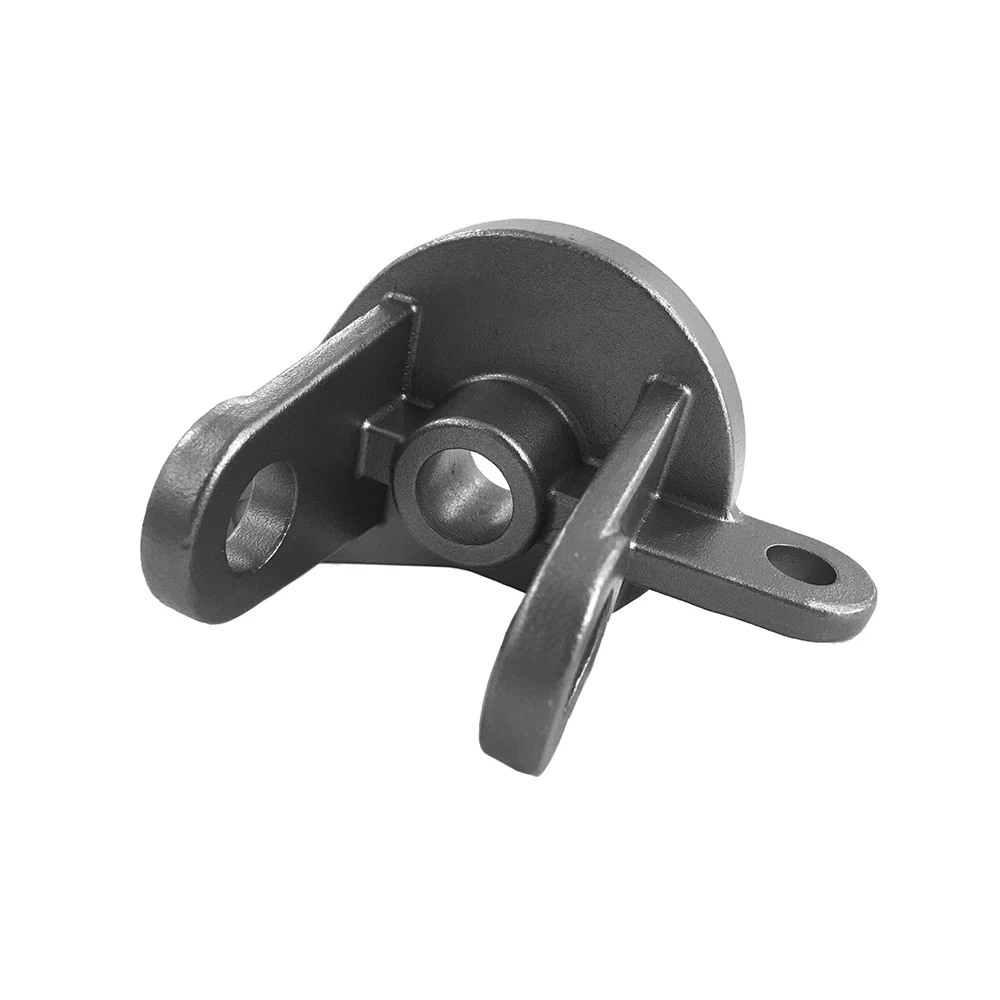 OEM Customized Cast Iron Products Green Sand Casting Process