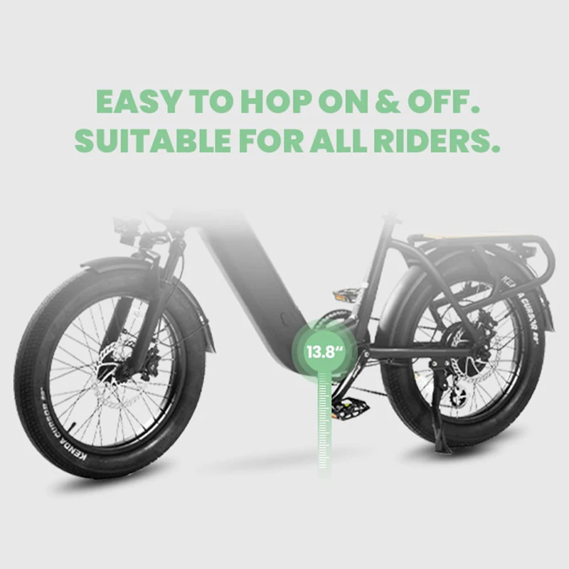 2024 Hot Selling Commuting Electric Bicycles Long Endurance 6 Speed 48v 15ah Lithium Battery  Motor City Cargo electric bike