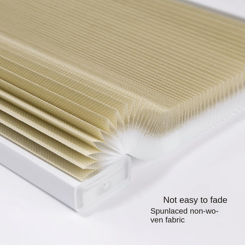 Double cell blackout cellular blinds Honey comb  blinds  honeycomb fabric   shades honeycomb shade blinds