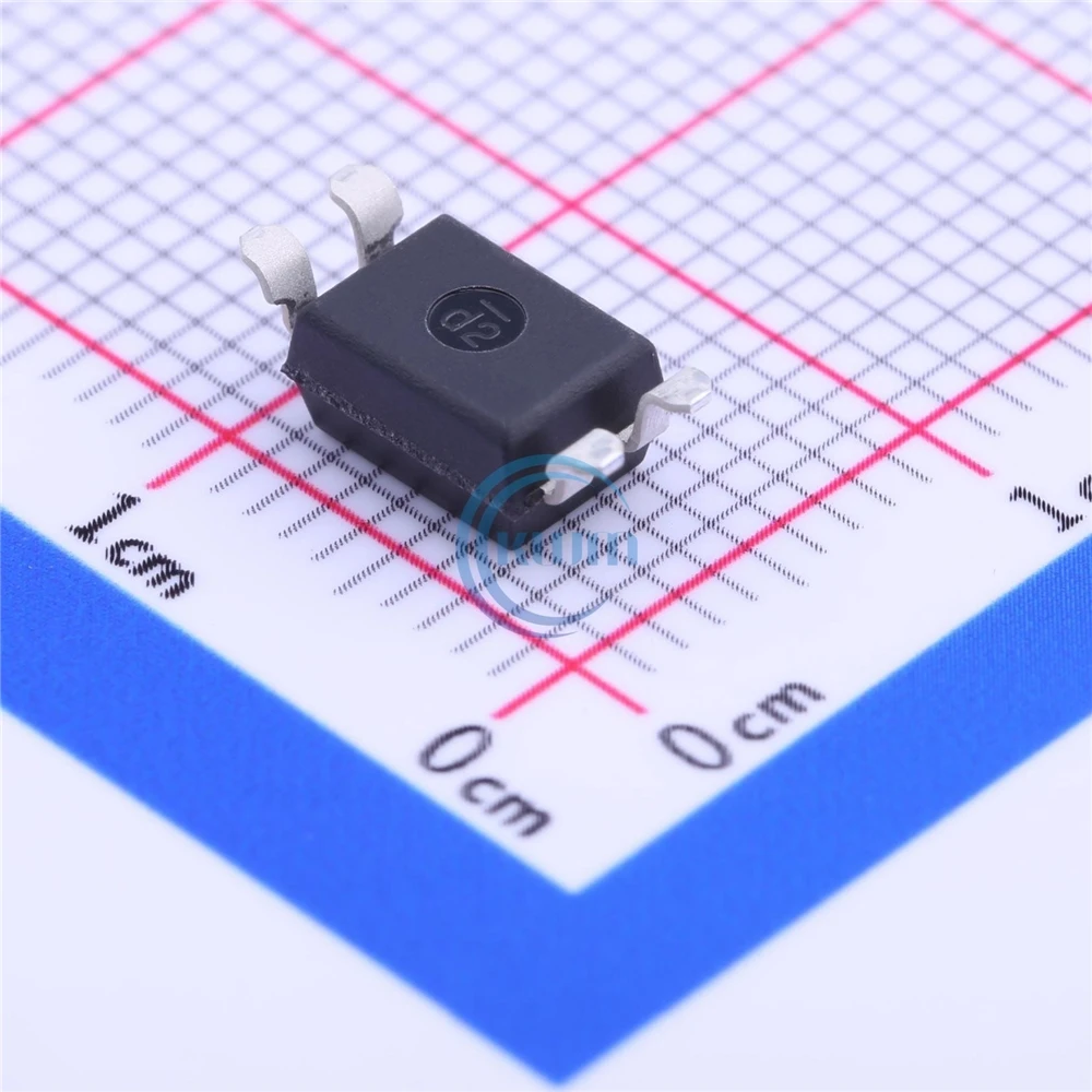 Оригинальный новый в наличии транзистор оптрон SMD-4 TLP785(GR-TP6 F) IC чип электронный компонент