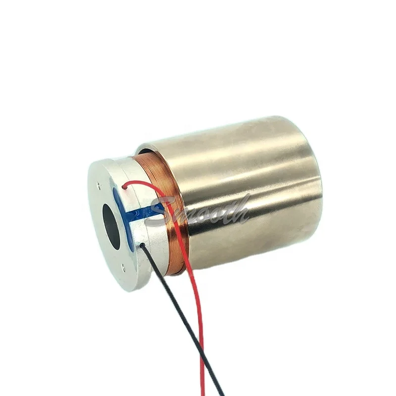 5kg class E linear 24V voice coil motor for magnetic disk