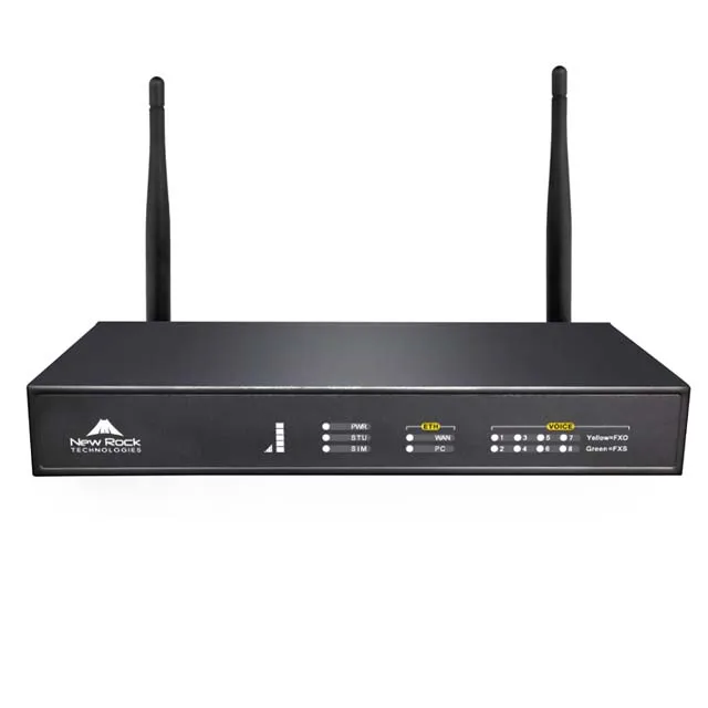 New Rock unified communication ip pbx phone systems IPPBX system MA50-LS