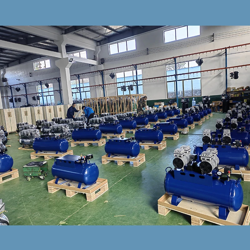 1580W*4 heads 150 litre two stage air compressor price