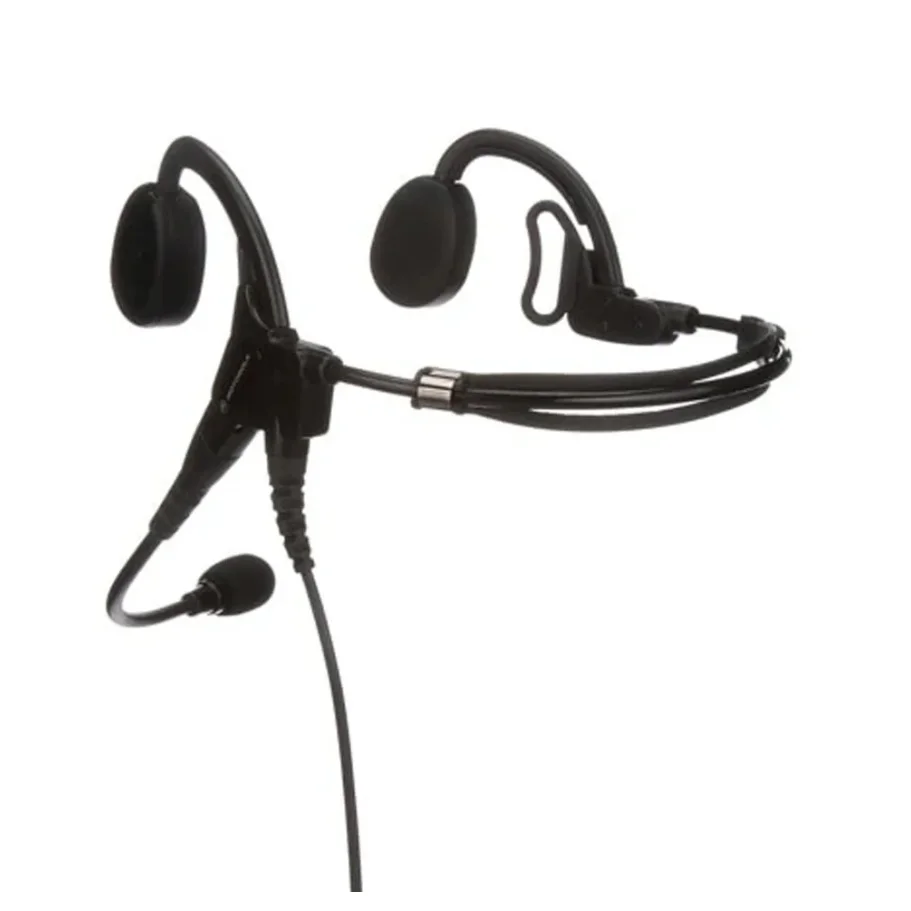 for Motorola Temple Transducer PMLN5101 walkie talkie handset two-way radio APX6000 APX7000 Earpiece earphone