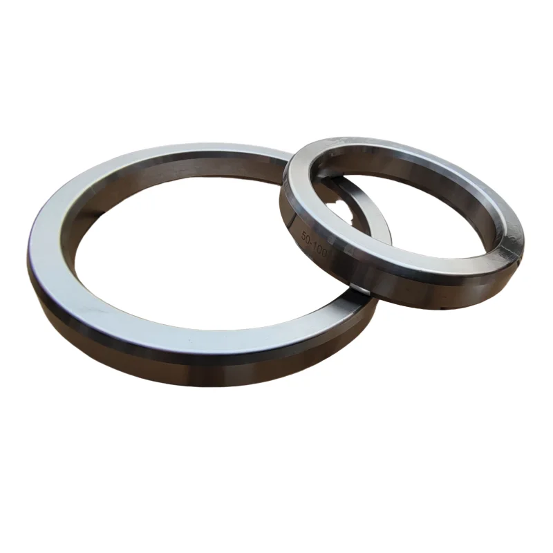 Stainless Steel Octagonal Gasket High-Temperature Stainless Steel Octagonal Gasket