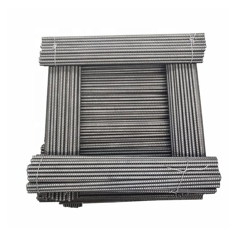 Concrete Formwork Accessories Threaded Rod Tie Rod For Construction With Wing Nut Formwork Clamp