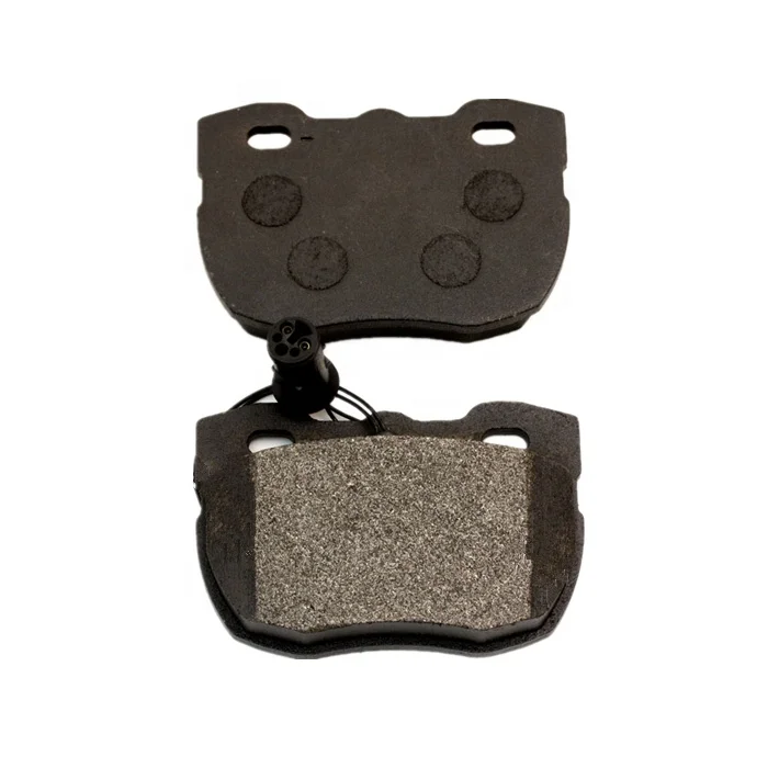 D520 high performance brake pad asbestos free  No noise brake disc pad GDB1093  for Land rover
